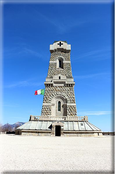 foto Sacrario militare del Pasubio